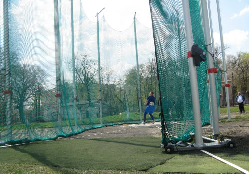 Перший старт на сертифікованому секторі в Кам’янці-Подільському