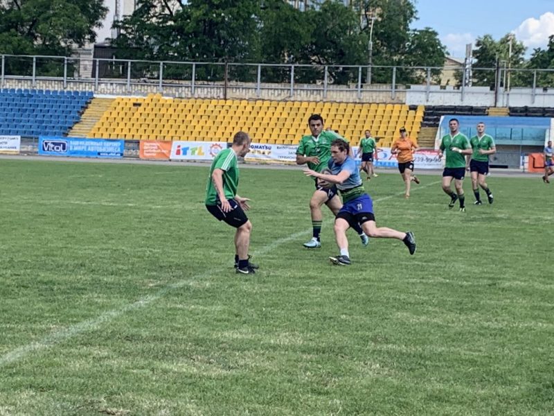 ХІV літня Універсіада з регбі-7