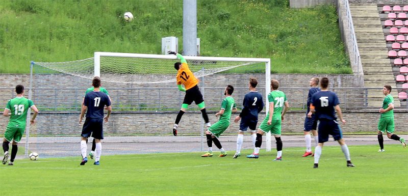 XIV літня Всеукраїнська Універсіада-2019 з футболу