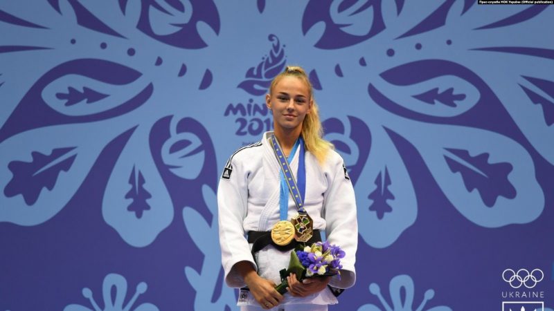 Дар’я Білодід братиме участь в Олімпійських іграх – 2020