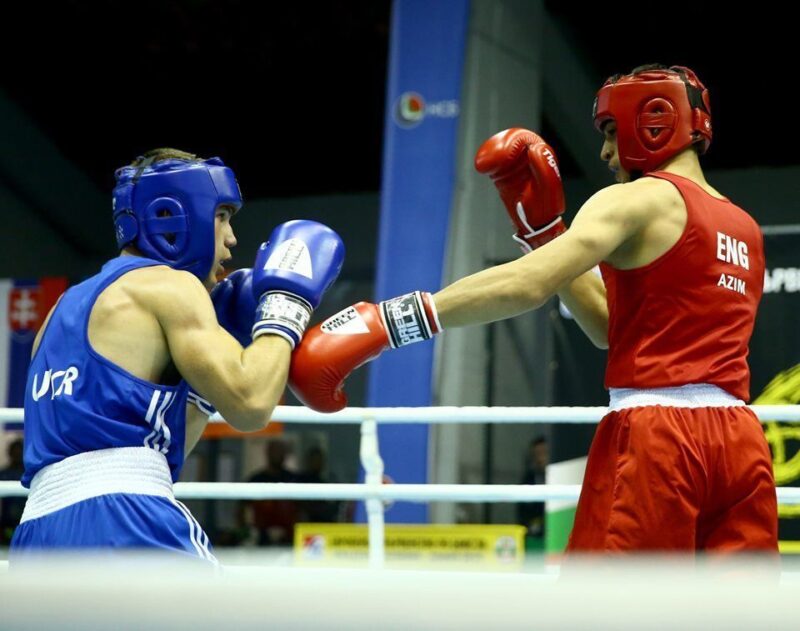 Чемпіонат Європи з боксу