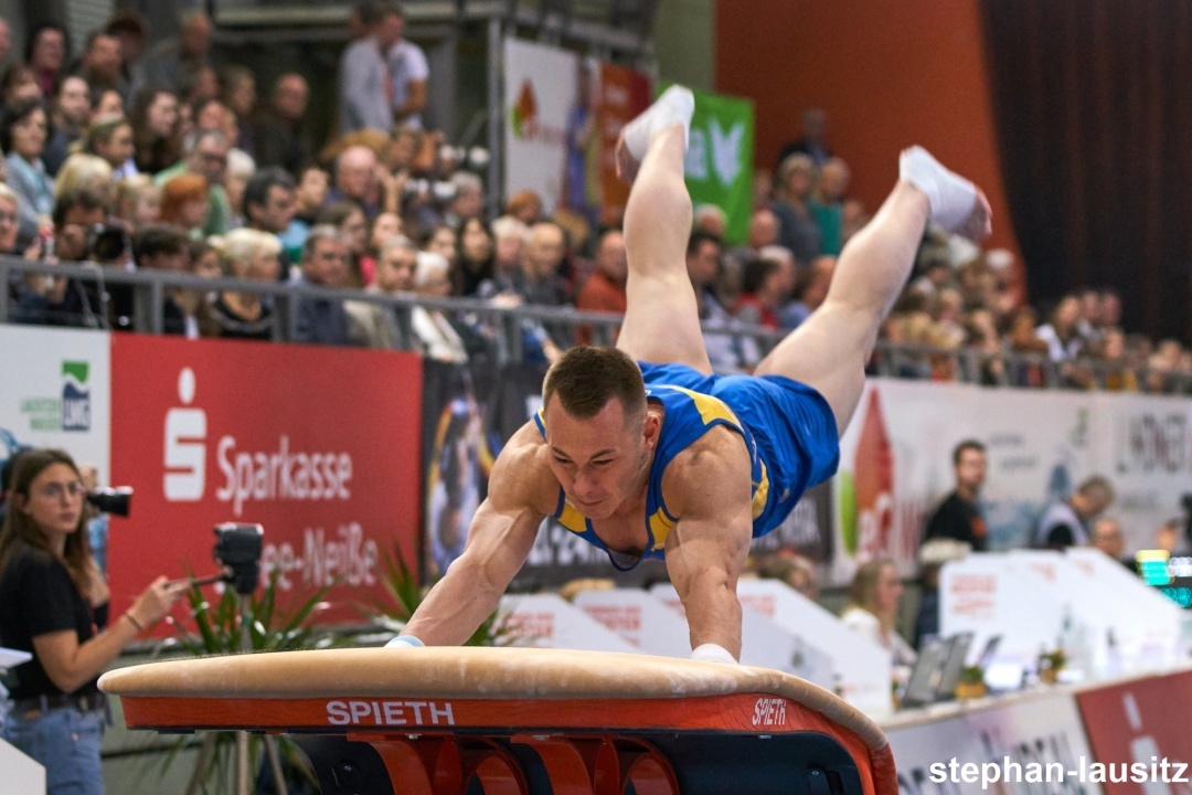 Ігор Радівілов – переможець Кубка світу