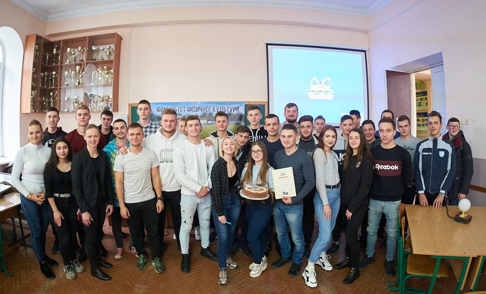 ІНТЕЛЕКТУАЛЬНЕ ДОЗВІЛЛЯ СТУДЕНТІВ