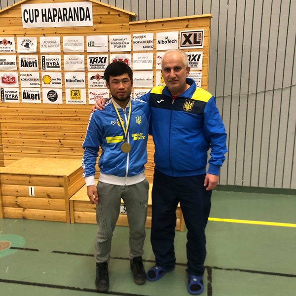 Кубок Хапаранди 2019