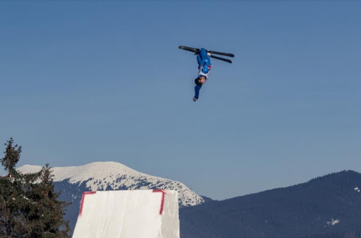Чемпіонат  України з фрістайлу