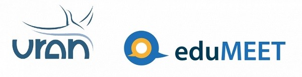Сервіси платформи Еdumeet для спілкування з колегами, студентами
