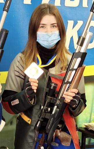 Чемпіонат України з кульової стрільби