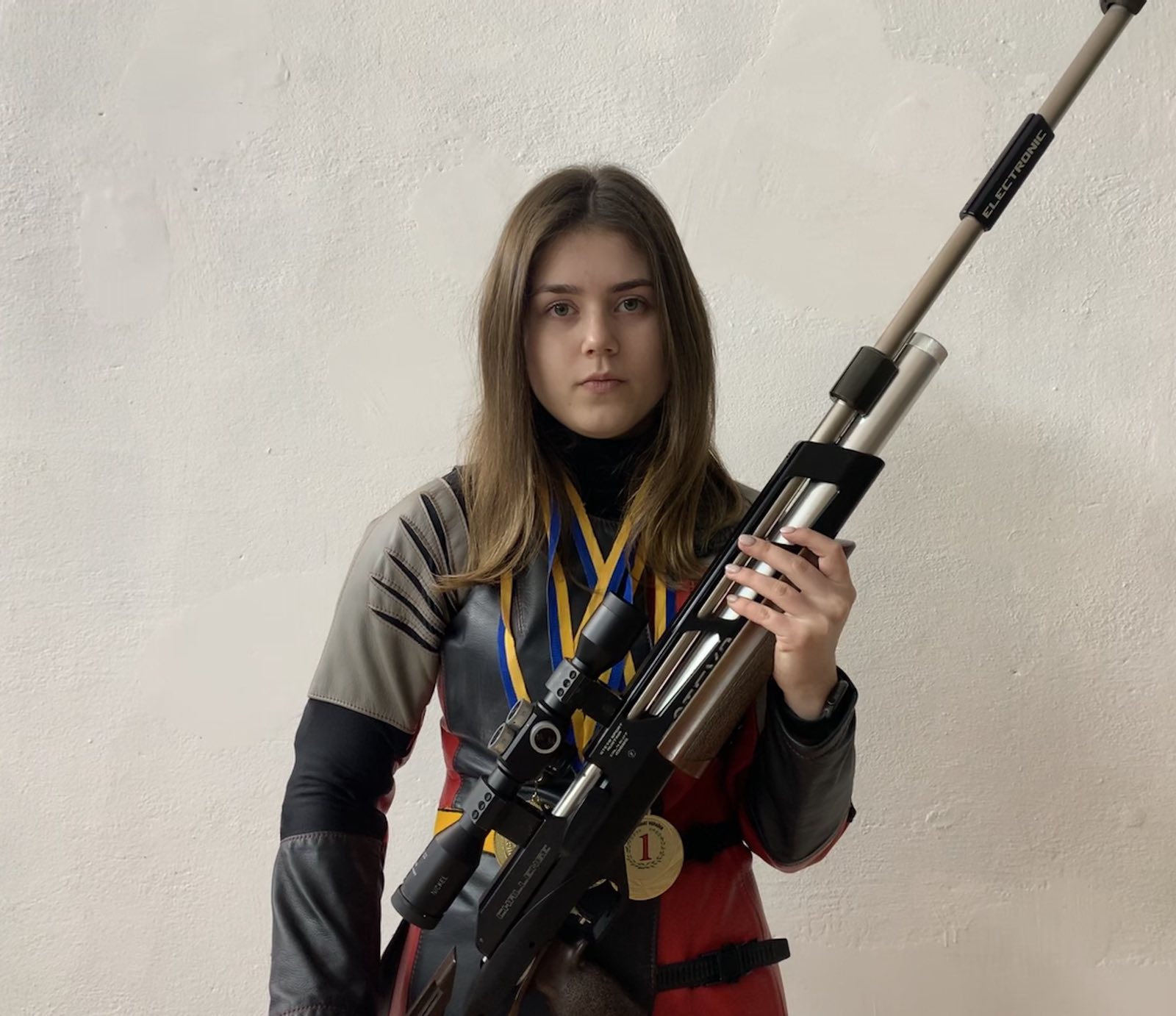 Чемпіонат України зі стрільби кульової