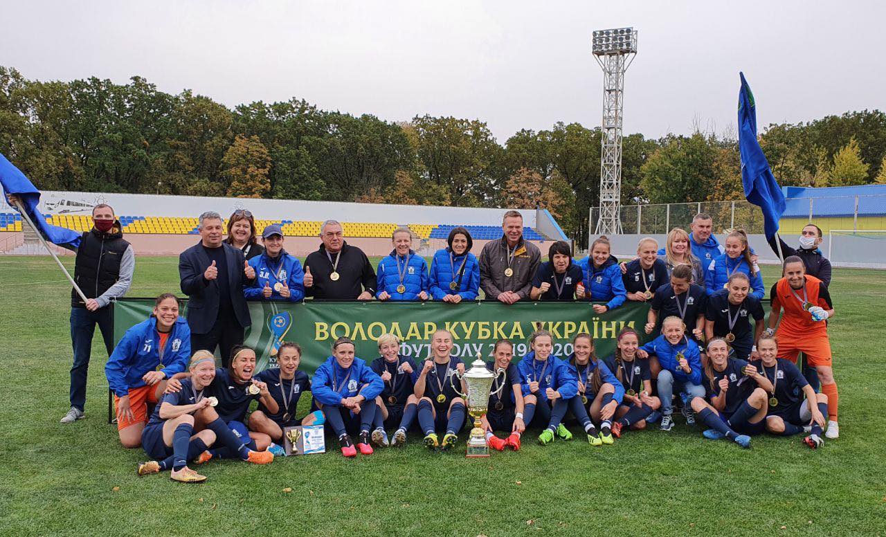 Перемога студентів К-ПНУ ім. І. Огієнка в Кубку України з футболу