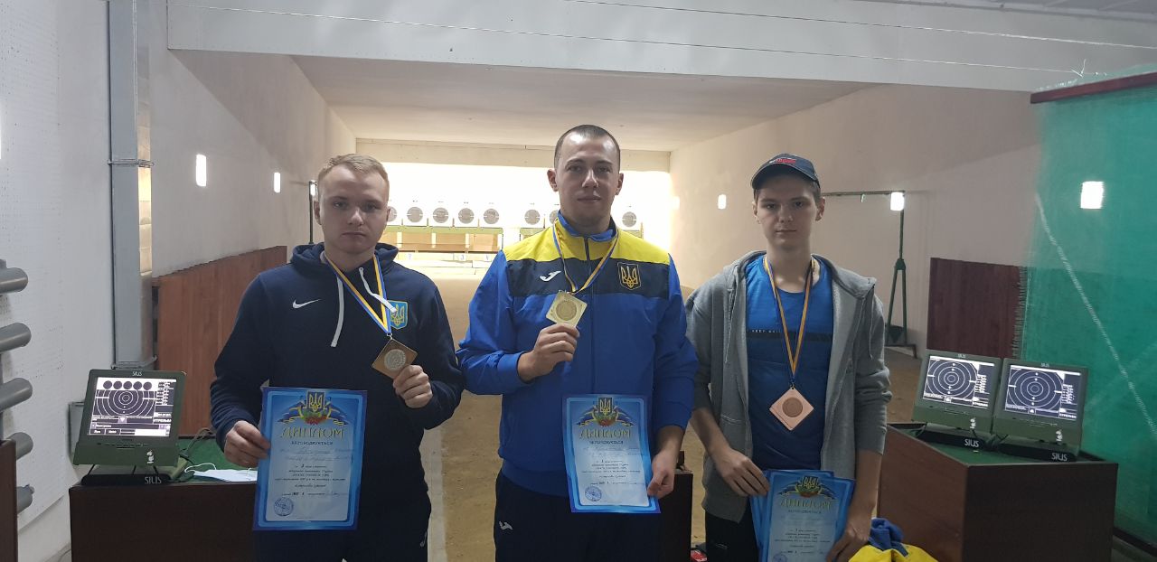 Чемпіонат України з кульової стрільби