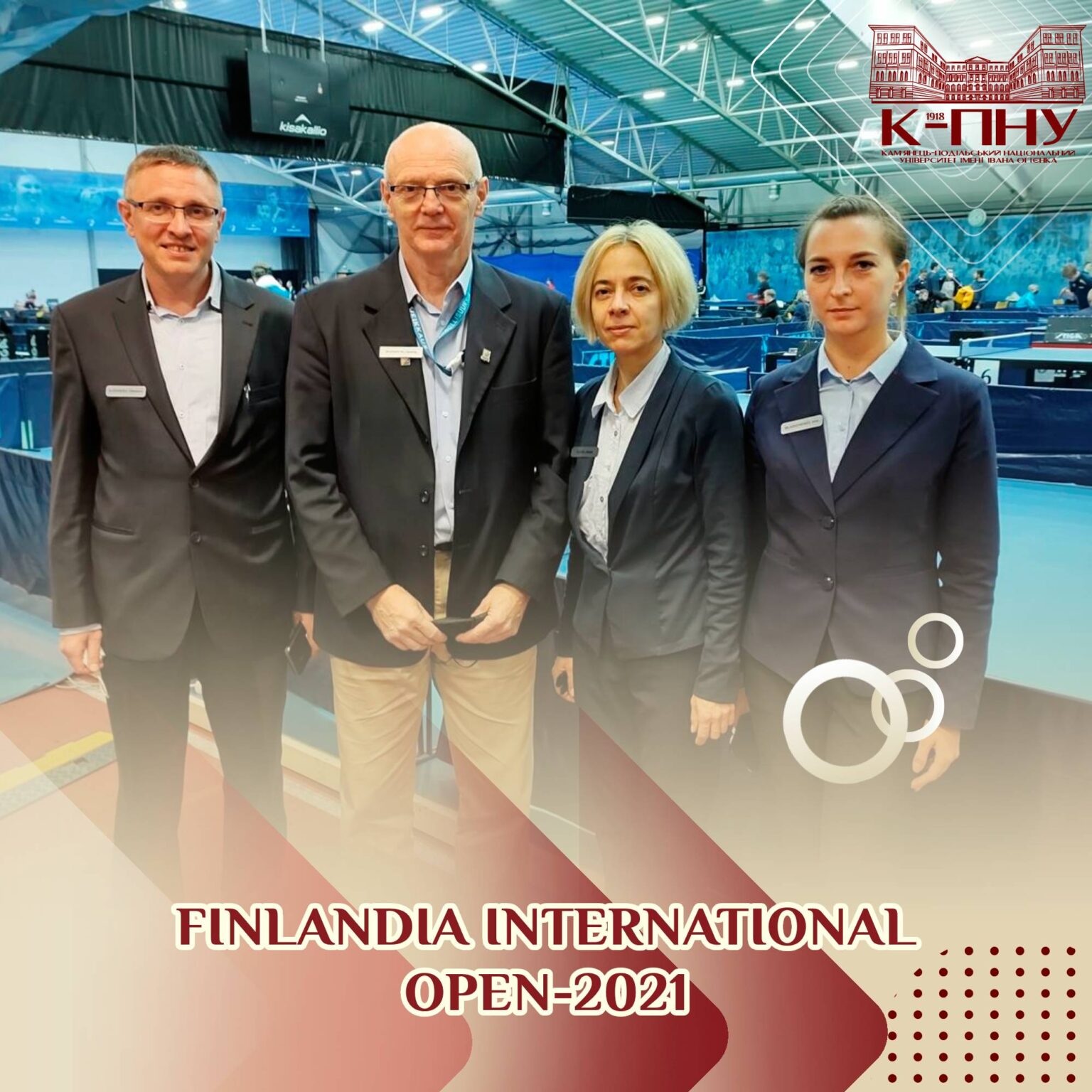 Finlandia International Open-2021
