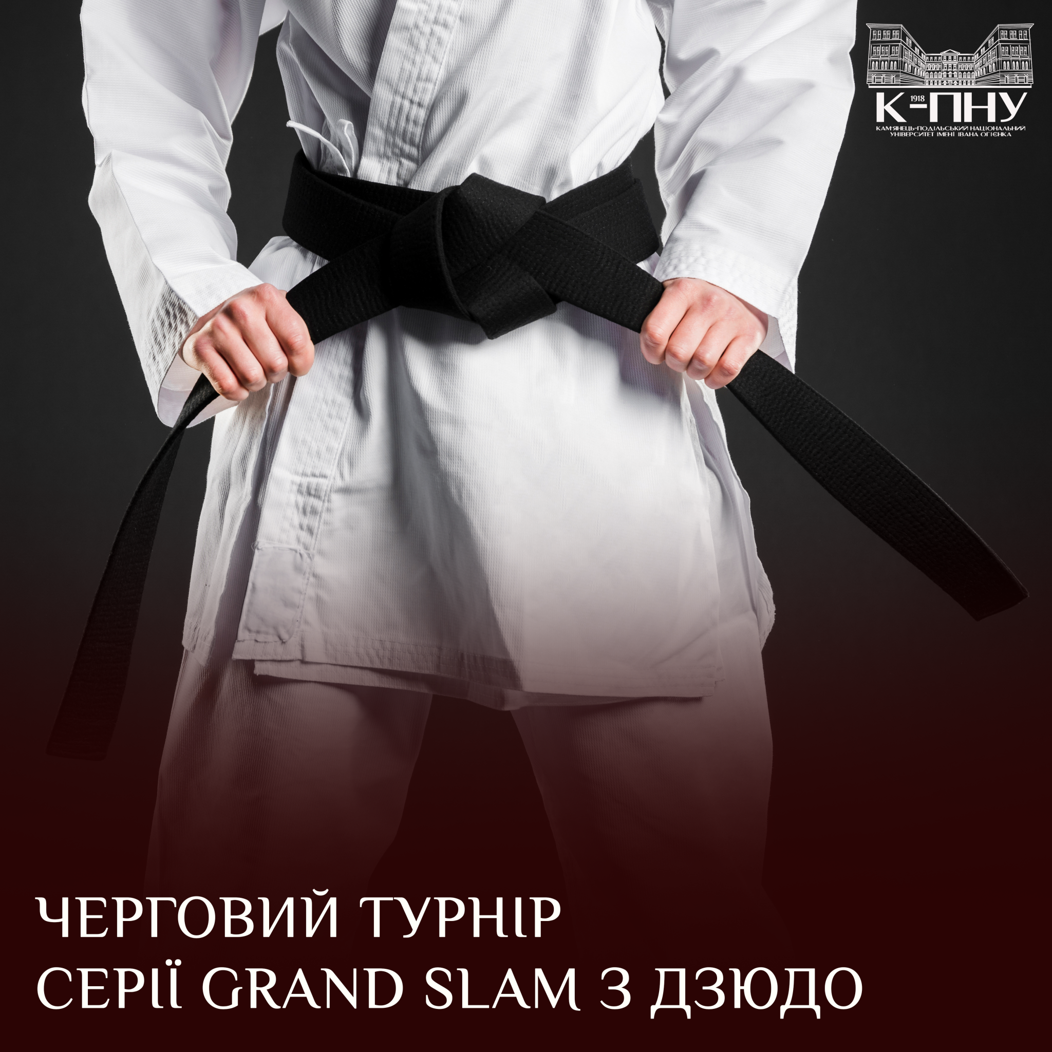 Черговий турнір серії Grand Slam з дзюдо