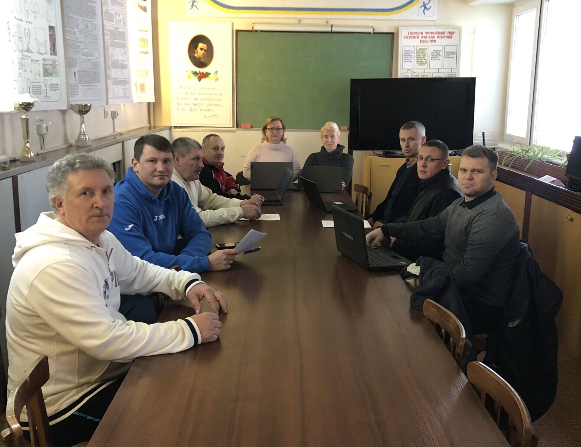 Про проведення конференції науково-педагогічних працівників, докторантів і аспірантів університету за підсумками науково-дослідної роботи у 2022 році на факультеті фізичної культури