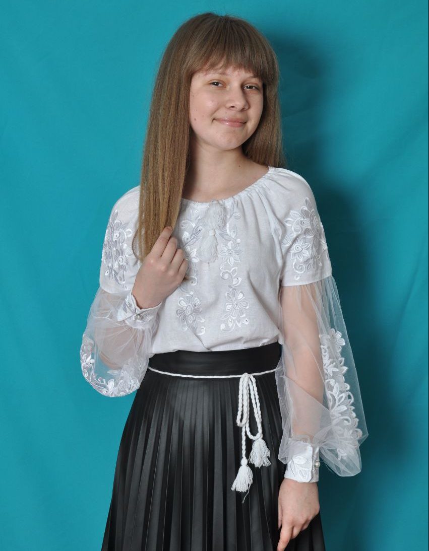 Вітаємо студентку нашого факультету з призначенням академічної стипендії Кабінету Міністрів України.