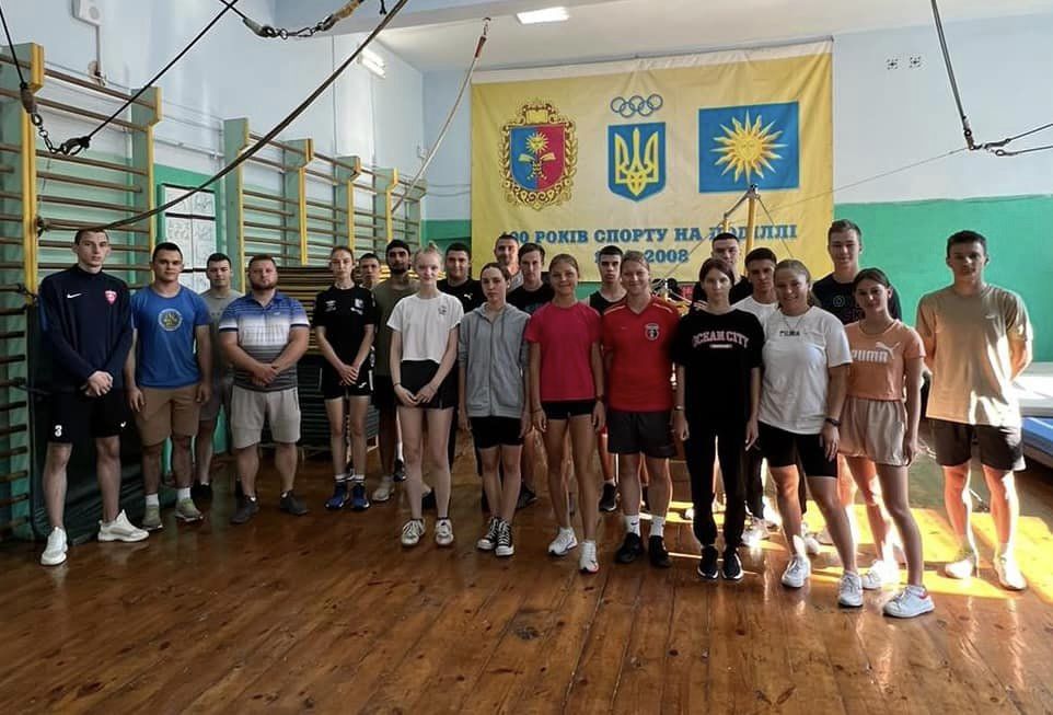 ІІ етап творчого конкурсу для вступу на спеціальність 017 Фізична культура і спорт (освітня програма «Тренер з видів спорту»).