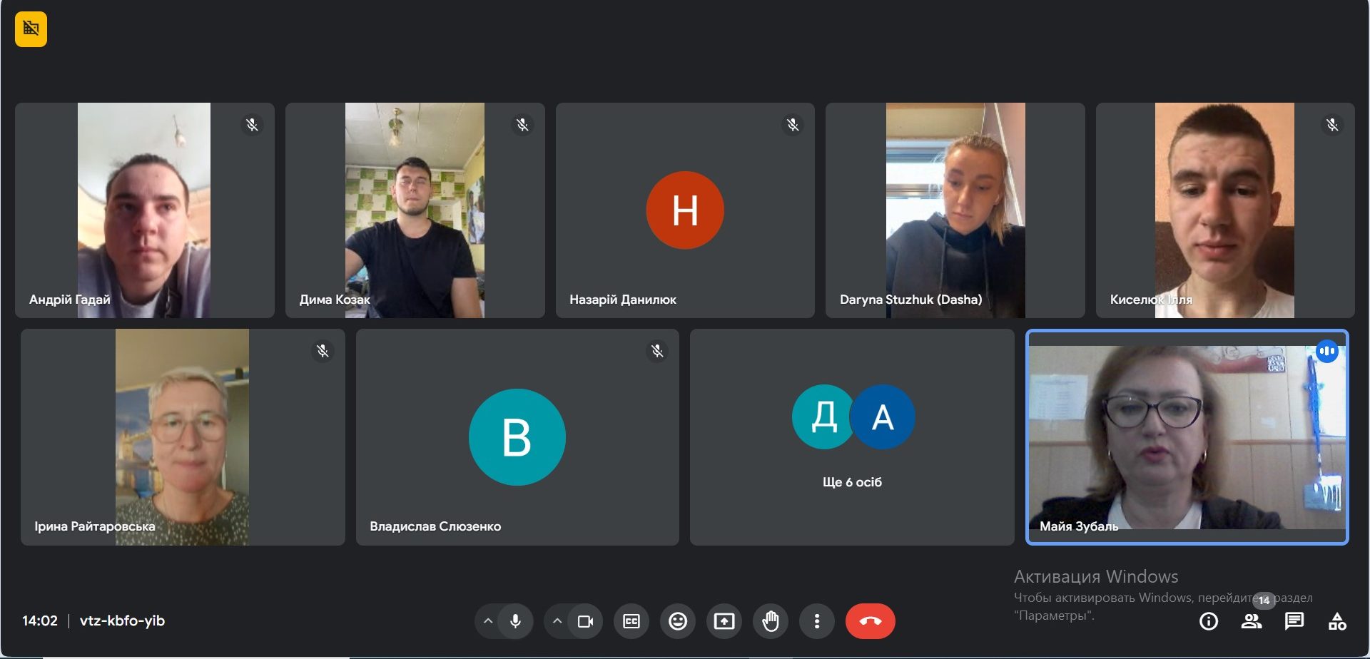 Звітна наукова конференція студентів і магістрантів за підсумками науково-дослідної роботи у 2023-2024 навчальному році